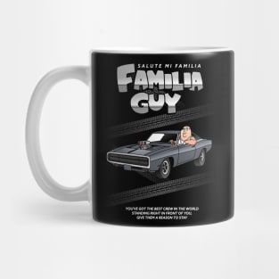 Familia Guy Mug